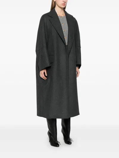 Max Mara Wool Long Coat