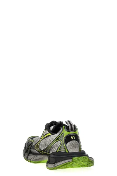 Balenciaga Men 3xl Sneakers In Gray