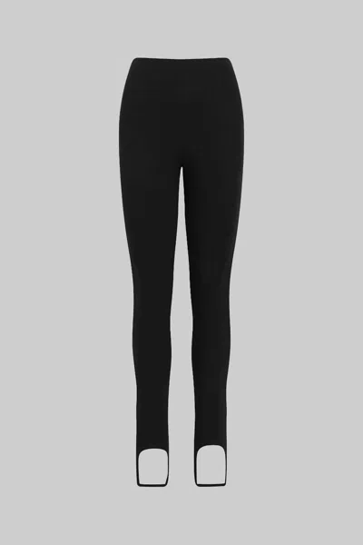 Leset Rio Stirrup Pant In Black