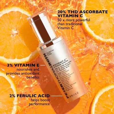 Peter Thomas Roth Potent-c Power Serum|30 ml / 1.0 Fl oz In Default Title