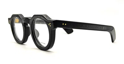 Max Pittion Max Pittion Eyeglasses In Black
