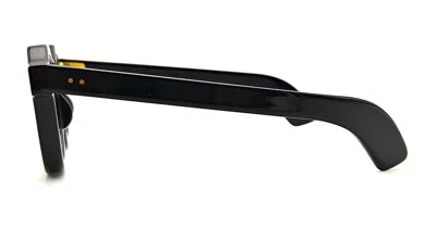 Max Pittion Max Pittion Eyeglasses In Black