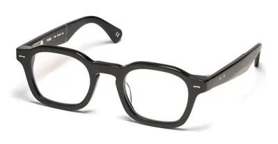 Peter And May Eyeglasses In Black