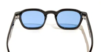 Peter And May Occhiali Da Sole Hero Sun Black Blue In Black