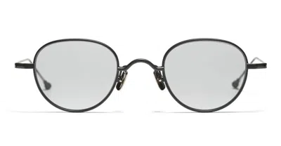 Peter And May Sunglasses In Matte Black