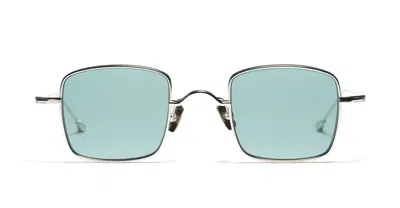 Peter And May Sunglasses In Silver
