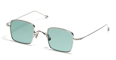 Peter And May Sunglasses In Silver