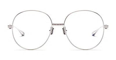 Valentino V-stud-iii - Silver Rx Glasses In Silver