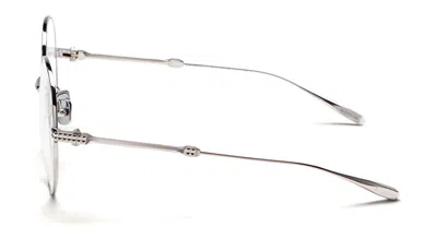 Valentino V-stud-iii - Silver Rx Glasses In Silver