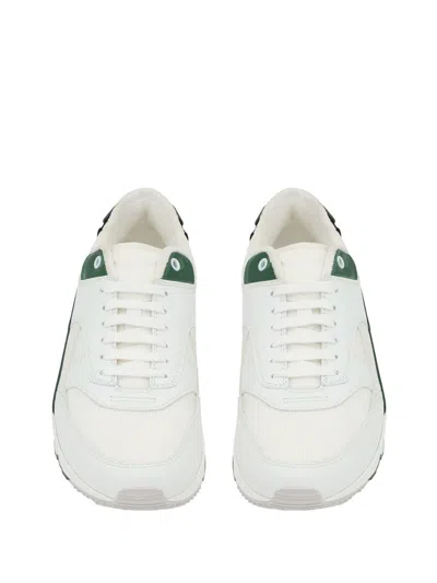 Saint Laurent Bump 15 Sneakers In Multicolour