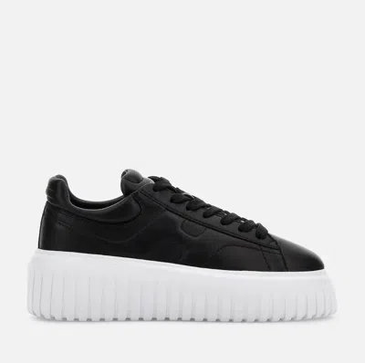 Hogan Flats In Black