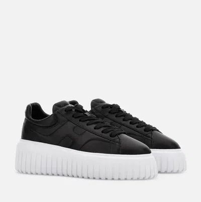 Hogan Flats In Black