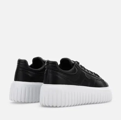 Hogan Flats In Black