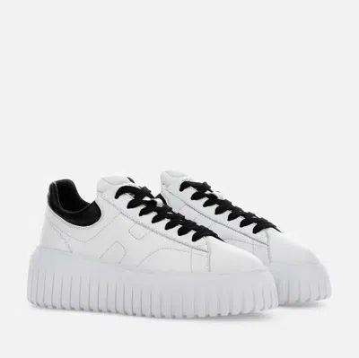 Hogan Sneaker H-stripes In Multi