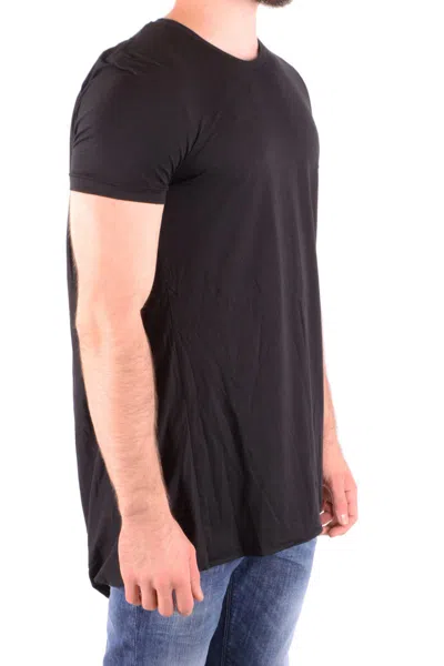 Tom Rebl T-shirt In Black