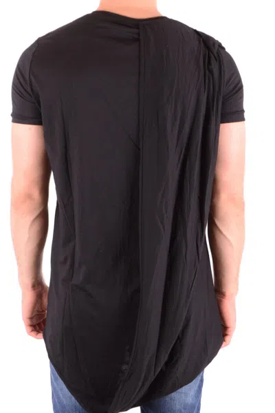 Tom Rebl T-shirt In Black