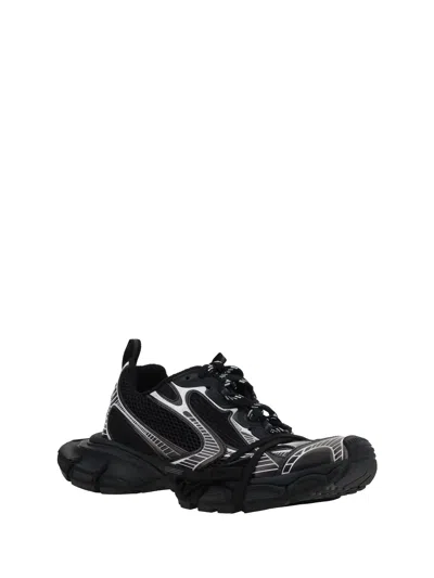 Shop Balenciaga Women 3xl Sneakers In Multicolor