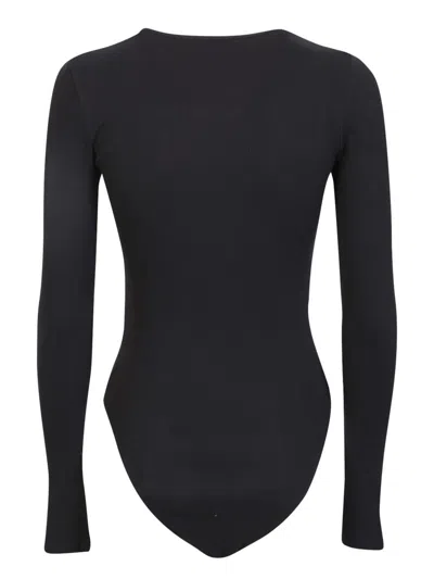 Off-white Sweaters In Black