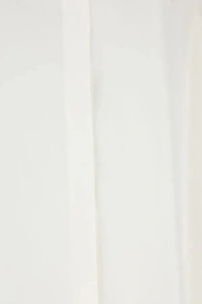 Loewe Generously Cut Blouse In Lightweight Fabric