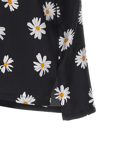 Moschino Twill Shirt Allover Daisy