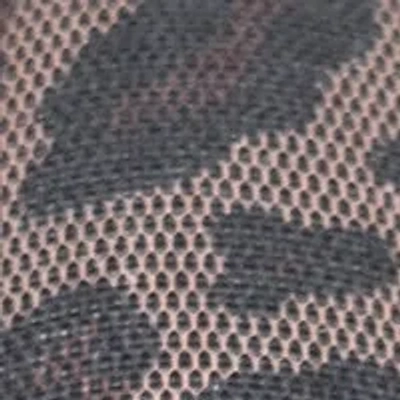 Kenneth Cole Mackenzie Leopard Print Mesh Mary Jane In Leopard Mesh