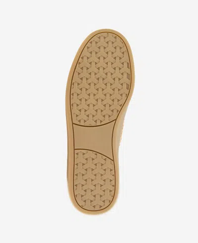 Kenneth Cole Sam Raffia Mesh Sneaker In Natural Mesh