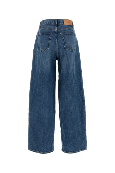 7 For All Mankind Crystal-embellished Low Slung High-rise Jeans