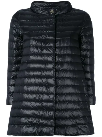 Herno Giubbotto Ultraleggero In Black