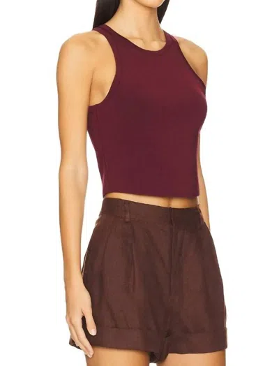 A.l.c Bailey Top In Red