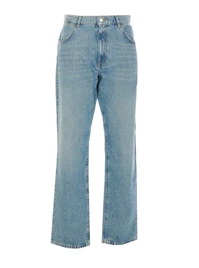 Amish Jeans In Blue