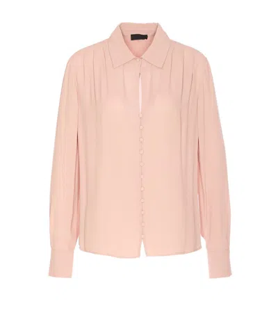 Liu •jo Liu Jo Shirts In Pink