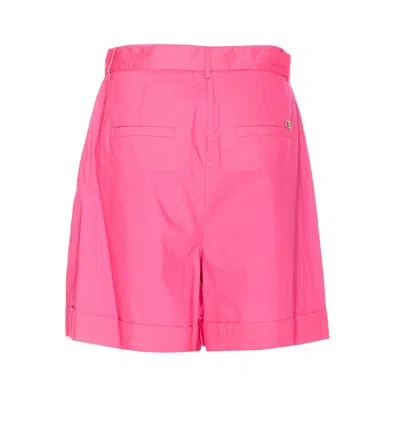 Liu •jo Liu Jo Pantsshorts In Purple
