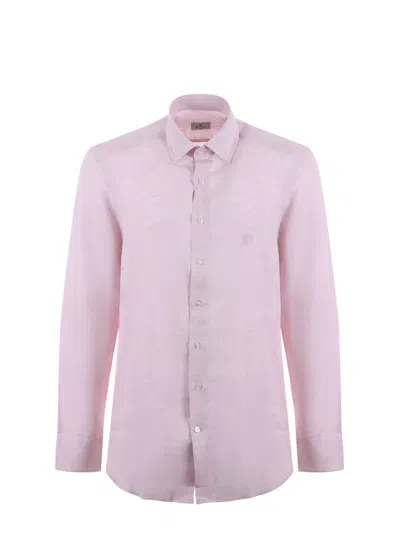 Etro Shirts In Pink