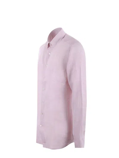 Etro Shirts In Pink