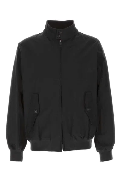 Baracuta Harrington G9 In Black
