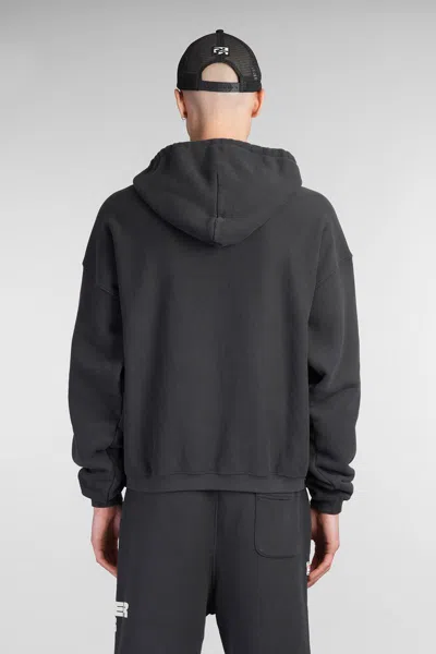 Summer Games Sweatshirt In Black