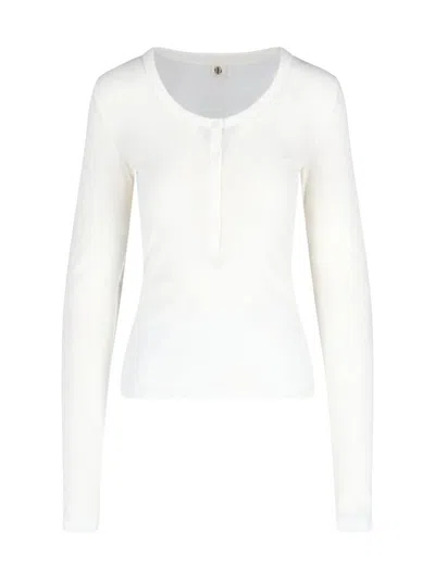 The Garment T-shirts And Polos In White