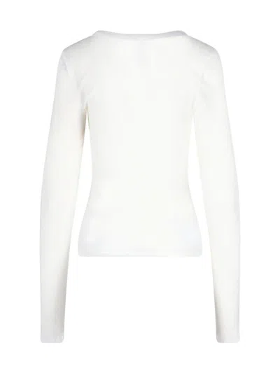 The Garment T-shirts And Polos In White