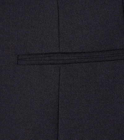 Shop The Row Schoolboy Wool Blazer In Black