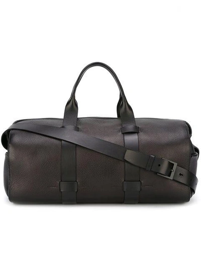 Shop Troubadour 'day Bag' Handtasche In Black