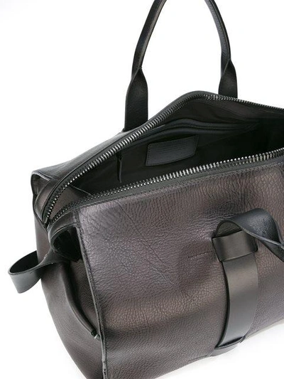 Shop Troubadour 'day Bag' Handtasche In Black