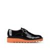 STELLA MCCARTNEY 黑色 ODETTE 布洛克鞋,11090938