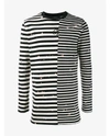 OFF-WHITE Long Sleeved Striped T-Shirt