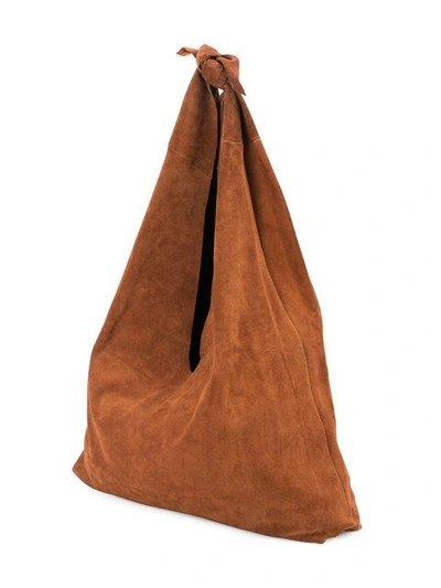 Shop The Row 'bindle' Shoulder Bag