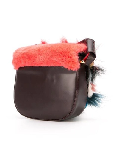 Shop Paula Cademartori 'petite Babeth' Shoulder Bag