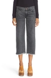 SIMON MILLER W005 Crop Jeans