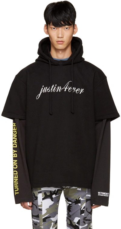 トップス VETEMENTS Justin 4Ever 24297132?w=400