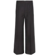 ISABEL MARANT Steve cotton and linen trousers