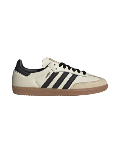 Adidas Originals Adidas Samba Sneakers In Green
