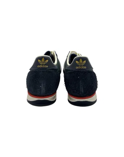 Adidas Originals (wmns) Adidas Sl 72 Og 'mineral Green Off White' In Green